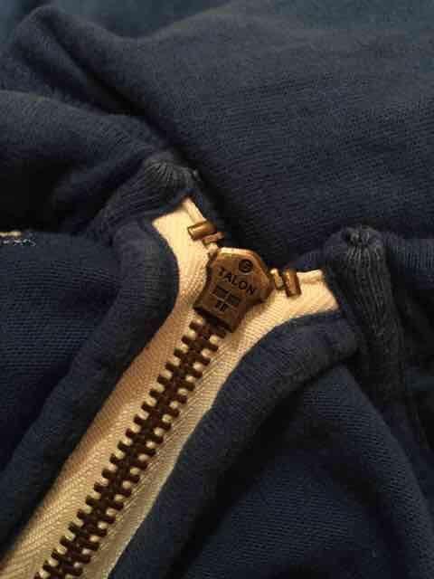HOLLISTER ホリスター パーカー ブルー ワッペン TALON アバクロ メンズ レディース アメカジ  < ブランド  HOLLISTER ホリスター パーカー ブルー ワッペン TALON アバクロ メンズ レディース アメカジ  < ブランドの