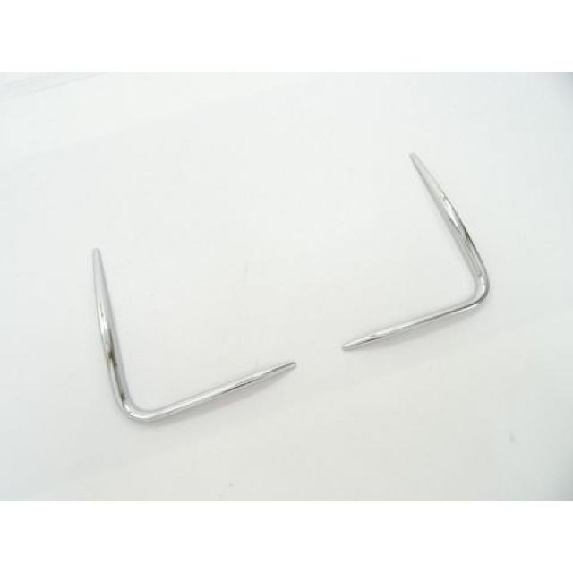 スバル インプレッサ XV GT系 GT3 GT7 メッキ リフレクター ガーニッシュ < 自動車/バイク スバル インプレッサ XV GT系 GT3 GT7 メッキ リフレクター ガーニッシュ < 自動車/バイク