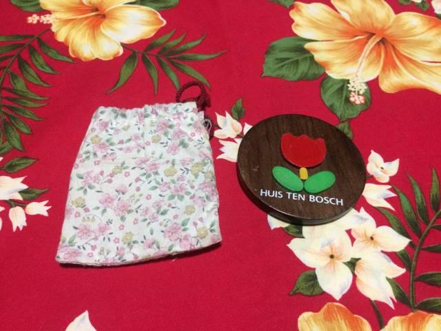 ハウステンボス☆ウッドミラー☆可愛いチューリップ☆ < インテリア/ライフ  ハウステンボス☆ウッドミラー☆可愛いチューリップ☆ < インテリア/ライフの