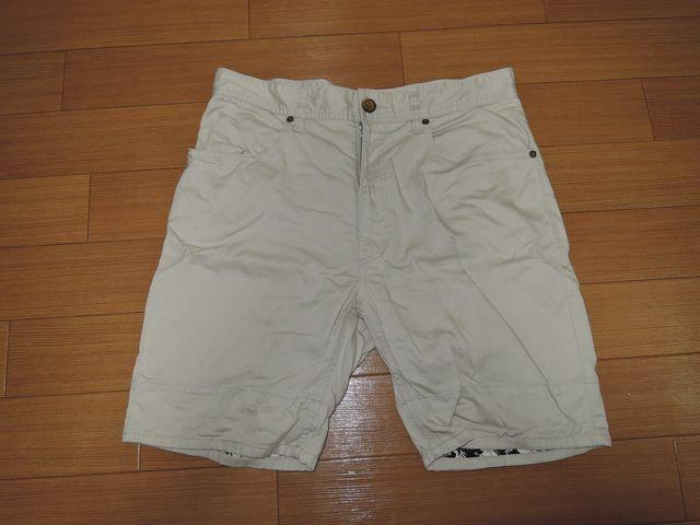 エムMショーツMアロハ花柄切替ハーフパンツTMT < ブランド エムMショーツMアロハ花柄切替ハーフパンツTMT < ブランドの