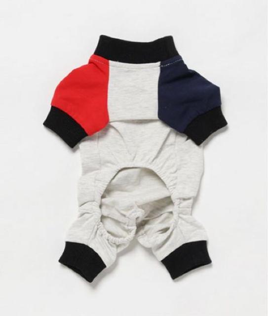 SALE●定価3,218円●LOGOSロゴス【新品】ドッグウェアーロンパース●DM●犬服 ペットウェア < ペット/手芸/園芸  SALE●定価3,218円●LOGOSロゴス【新品】ドッグウェアーロンパース●DM●犬服 ペットウェア < ペット/手芸/園芸の