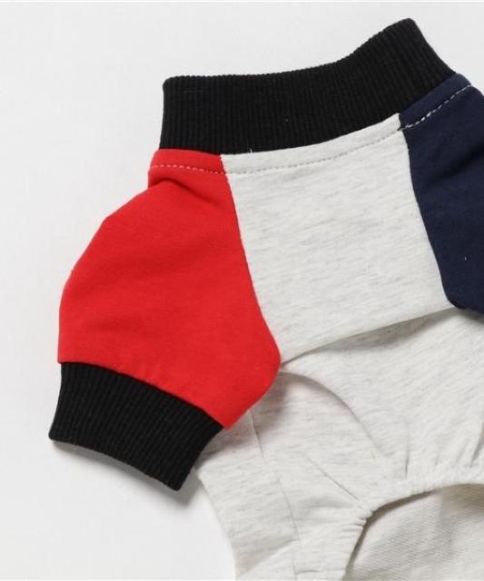 SALE●定価3,218円●LOGOSロゴス【新品】ドッグウェアーロンパース●DM●犬服 ペットウェア < ペット/手芸/園芸  SALE●定価3,218円●LOGOSロゴス【新品】ドッグウェアーロンパース●DM●犬服 ペットウェア < ペット/手芸/園芸の