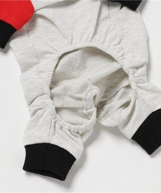 SALE●定価3,218円●LOGOSロゴス【新品】ドッグウェアーロンパース●DM●犬服 ペットウェア < ペット/手芸/園芸  SALE●定価3,218円●LOGOSロゴス【新品】ドッグウェアーロンパース●DM●犬服 ペットウェア < ペット/手芸/園芸の