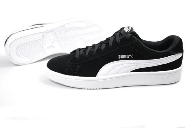 v[} PUMA R[g u[J[ _[r[ 367366-01 23.0cm  uh 