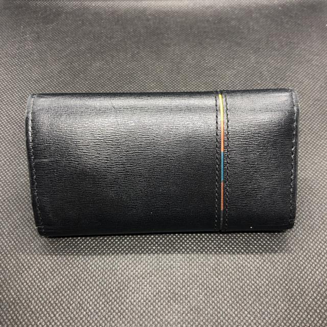 即決 Paul Smith ポールスミス 4連キーケース < ブランド  即決 Paul Smith ポールスミス 4連キーケース < ブランドの