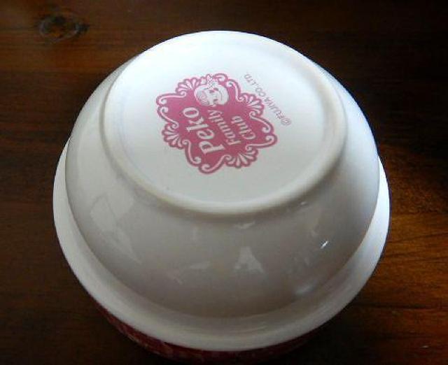 ◆ペコちゃん 器 陶器 peko 未使用品 < インテリア/ライフ  ◆ペコちゃん 器 陶器 peko 未使用品 < インテリア/ライフの