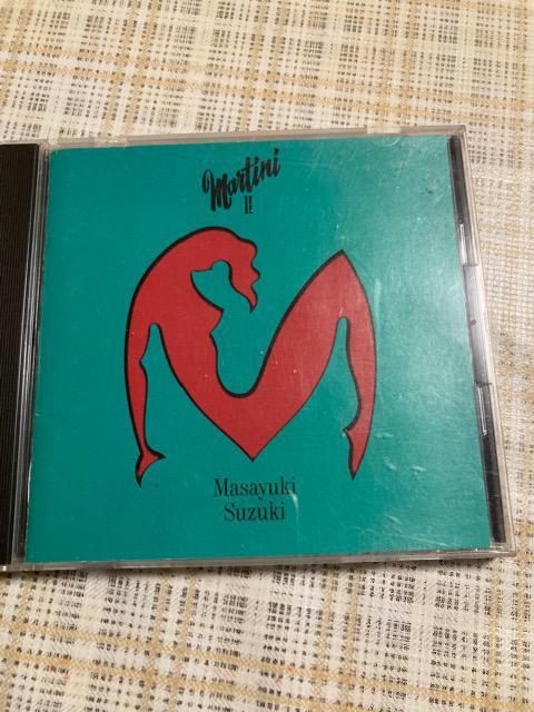 レンタル落ちCD 鈴木雅之MARTINI 2 < タレントグッズ  レンタル落ちCD 鈴木雅之MARTINI 2  < タレントグッズの