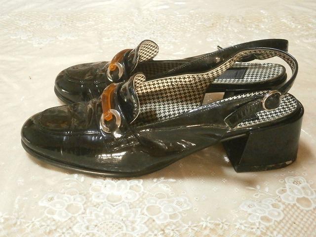 ◆junko shimada ジュンコシマダ 中古品 レディース ミュール 3 1/2 < 女性ファッション  ◆junko shimada ジュンコシマダ 中古品 レディース ミュール 3 1/2 < 女性ファッションの