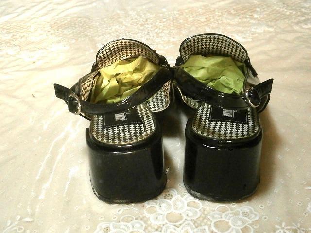 ◆junko shimada ジュンコシマダ 中古品 レディース ミュール 3 1/2 < 女性ファッション  ◆junko shimada ジュンコシマダ 中古品 レディース ミュール 3 1/2 < 女性ファッションの