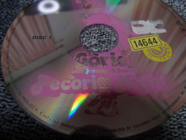 Gorie with Jasmine & Joann DVD !。 < CD/DVD/ビデオ  Gorie with Jasmine & Joann DVD !。  < CD/DVD/ビデオの