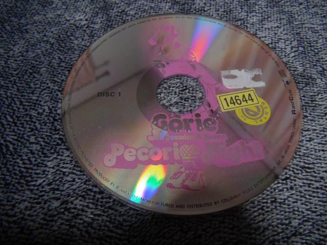 Gorie with Jasmine & Joann DVD !。 < CD/DVD/ビデオ  Gorie with Jasmine & Joann DVD !。 < CD/DVD/ビデオの