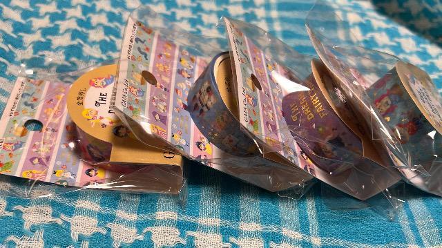 マスキングテープ 4つセット < インテリア/ライフ  マスキングテープ 4つセット  < インテリア/ライフの