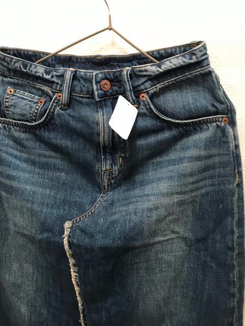 新品 american holic  デニムスカート  S < 女性ファッション  新品 american holic  デニムスカート  S < 女性ファッションの