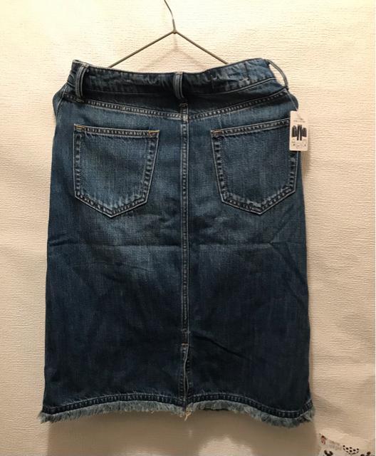 新品 american holic  デニムスカート  S < 女性ファッション  新品 american holic  デニムスカート  S < 女性ファッションの