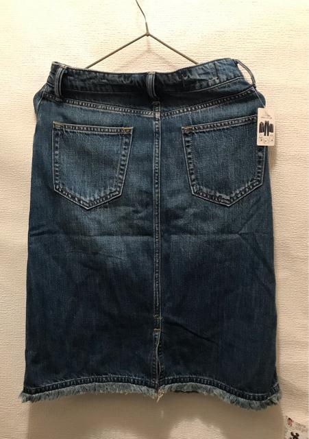 新品 american holic  デニムスカート  S < 女性ファッション  新品 american holic  デニムスカート  S < 女性ファッションの