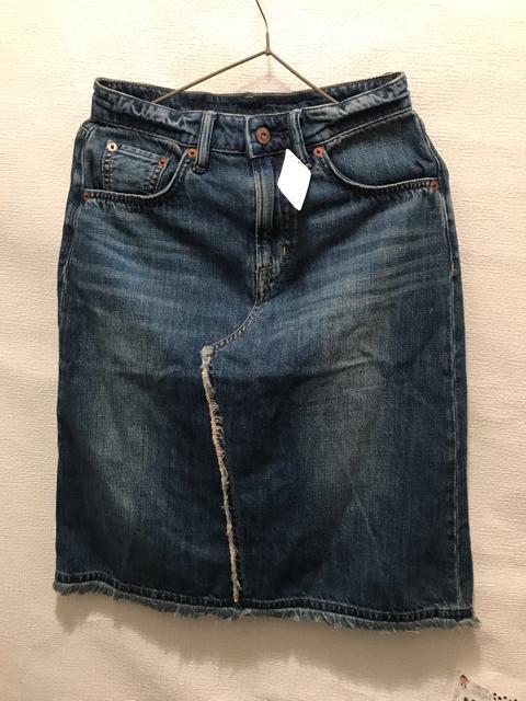 新品 american holic  デニムスカート  S < 女性ファッション  新品 american holic  デニムスカート  S < 女性ファッションの