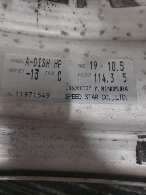 超深リム19インチ < 自動車/バイク 超深リム19インチ < 自動車/バイク