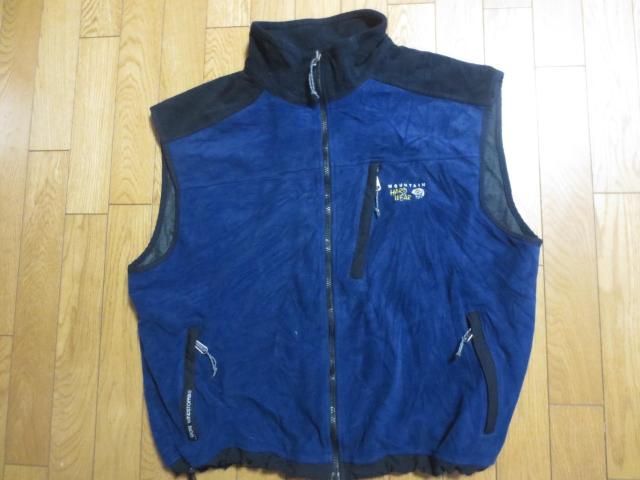 MOUNTAIN HARD WEAR  }Ee n[hEGA@GORE WINDSTOPPER  tWbv@xXg@XXL   W[/X|[c 