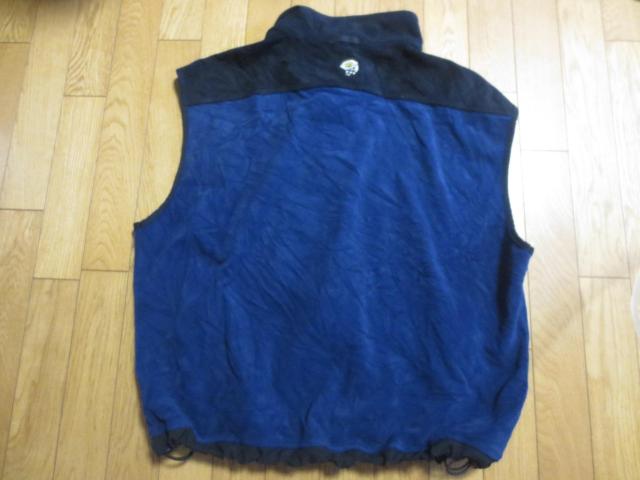 MOUNTAIN HARD WEAR  }Ee n[hEGA@GORE WINDSTOPPER  tWbv@xXg@XXL  W[/X|[c 