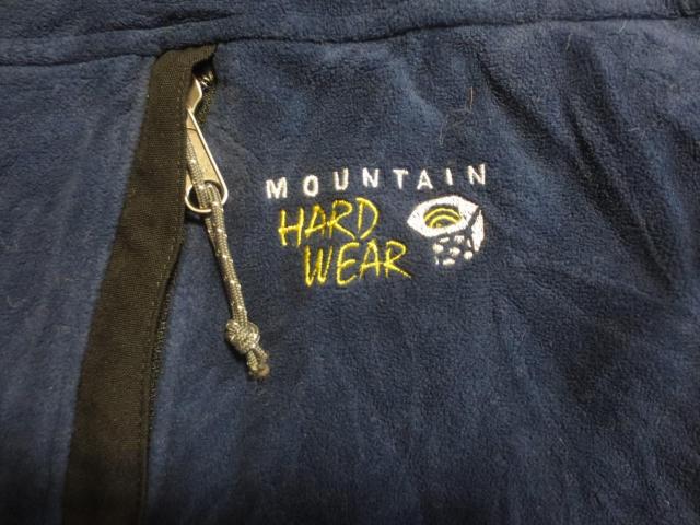 MOUNTAIN HARD WEAR  }Ee n[hEGA@GORE WINDSTOPPER  tWbv@xXg@XXL  W[/X|[c 