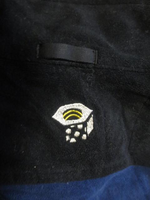 MOUNTAIN HARD WEAR  }Ee n[hEGA@GORE WINDSTOPPER  tWbv@xXg@XXL  W[/X|[c 