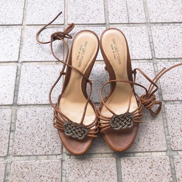 Sergio Rossi/ZWIbV[XAbvT_L36*ؚfUC*i   uh 