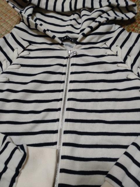 INGNI女性長袖パーカー中古 送料込 < 女性ファッション  INGNI女性長袖パーカー中古 送料込 < 女性ファッションの