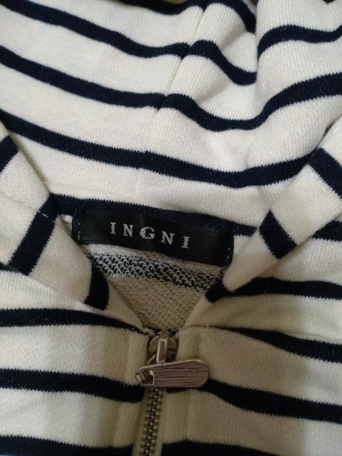 INGNI女性長袖パーカー中古 送料込 < 女性ファッション  INGNI女性長袖パーカー中古 送料込 < 女性ファッションの