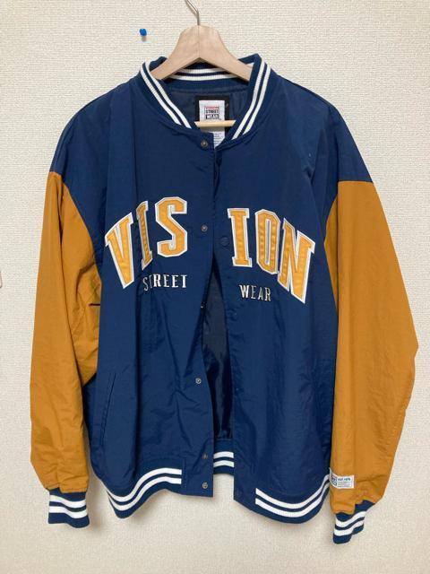 vision スタジャン 薄手 美品 メンズ L < ブランド  vision スタジャン 薄手 美品 メンズ L  < ブランドの