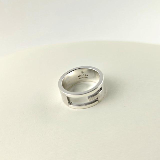 GUCCI グッチ リング < ブランド  GUCCI グッチ リング < ブランドの