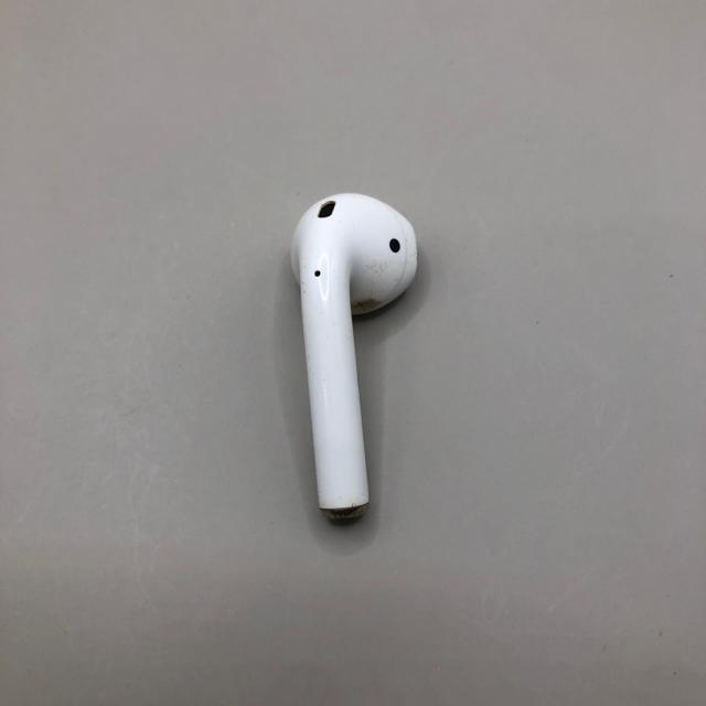 即決 Apple アップル AirPods 第ニ世代 右耳のみ A2032 < 家電/AV  即決 Apple アップル AirPods 第ニ世代 右耳のみ A2032  < 家電/AVの