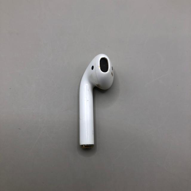 即決 Apple アップル AirPods 第ニ世代 右耳のみ A2032 < 家電/AV  即決 Apple アップル AirPods 第ニ世代 右耳のみ A2032 < 家電/AVの
