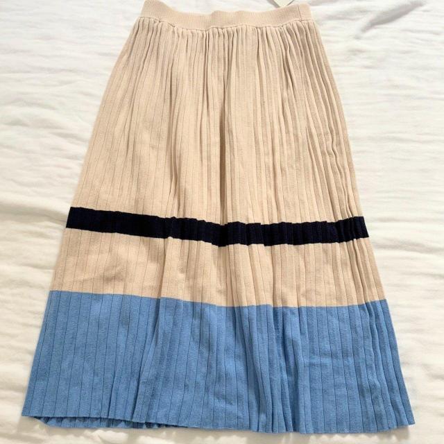 MEWfS REFINED CLOTHESCfGȃjbgv[cXJ[g/Vi