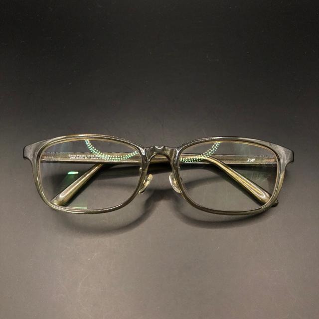 即決 Zoff ゾフ メガネ 眼鏡 ZN51008A < 男性ファッション  即決 Zoff ゾフ メガネ 眼鏡 ZN51008A < 男性ファッションの