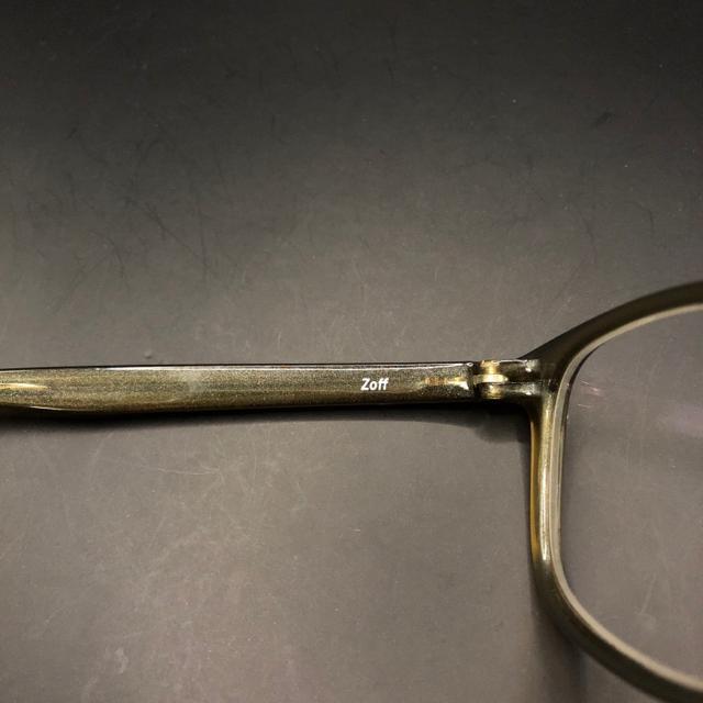 即決 Zoff ゾフ メガネ 眼鏡 ZN51008A < 男性ファッション  即決 Zoff ゾフ メガネ 眼鏡 ZN51008A < 男性ファッションの