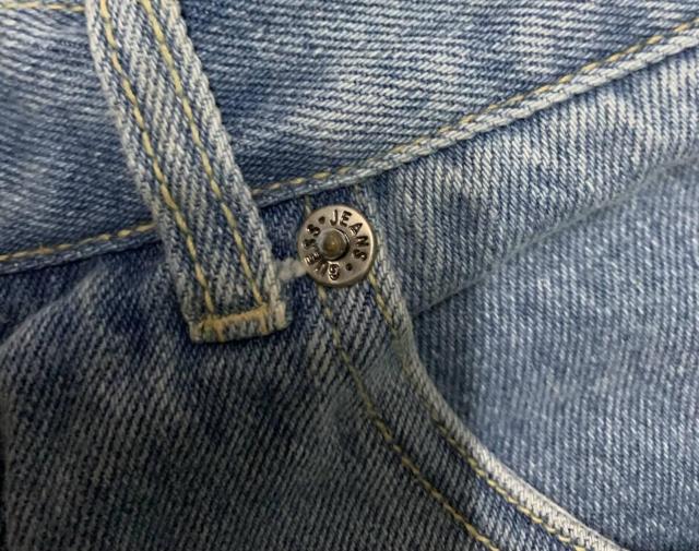 fbhXg 90sQX GUESS WIDE BAGGY _T[BK[ChoM[Vi Be[W MADE IN USA  jt@bV 