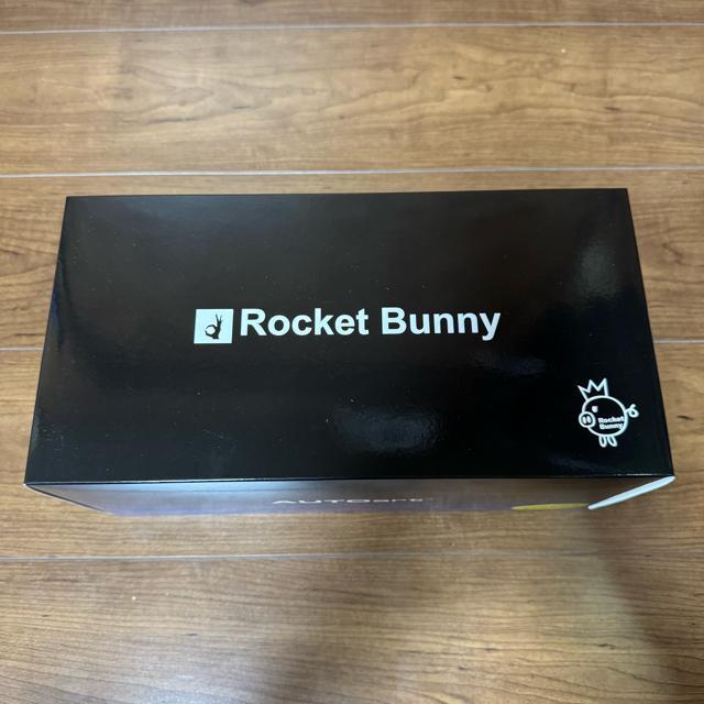 新品未開封品 オートアート 1/18 ロケットバニートヨタ86 レッド < ホビー  新品未開封品 オートアート 1/18 ロケットバニートヨタ86 レッド < ホビーの