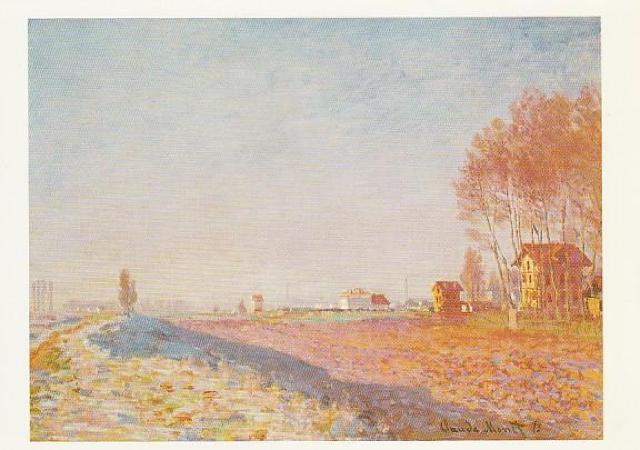 クロード・モネ ポストカード3種【A-12】 < ホビー  クロード・モネ ポストカード3種【A-12】 < ホビーの