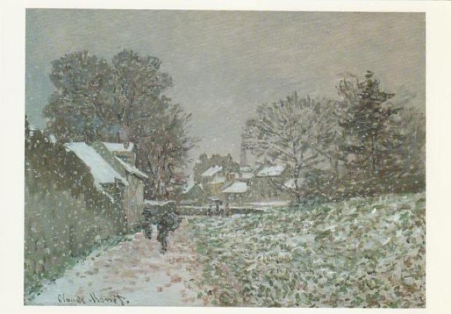 クロード・モネ ポストカード3種【A-12】 < ホビー  クロード・モネ ポストカード3種【A-12】 < ホビーの