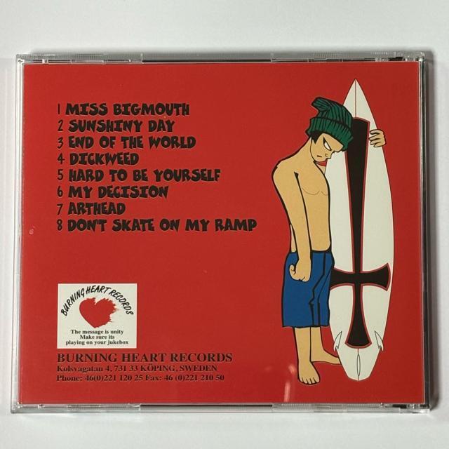 SATANIC SURFERS / KEEP OUT! < CD/DVD/ビデオ  SATANIC SURFERS / KEEP OUT! < CD/DVD/ビデオの