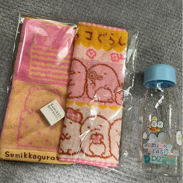 (新品)すみっこぐらし・グッズ(3点セット) < アニメ/コミック/キャラクター  (新品)すみっこぐらし・グッズ(3点セット)  < アニメ/コミック/キャラクターの