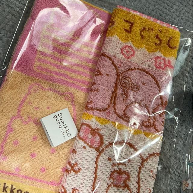 (新品)すみっこぐらし・グッズ(3点セット) < アニメ/コミック/キャラクター  (新品)すみっこぐらし・グッズ(3点セット) < アニメ/コミック/キャラクターの