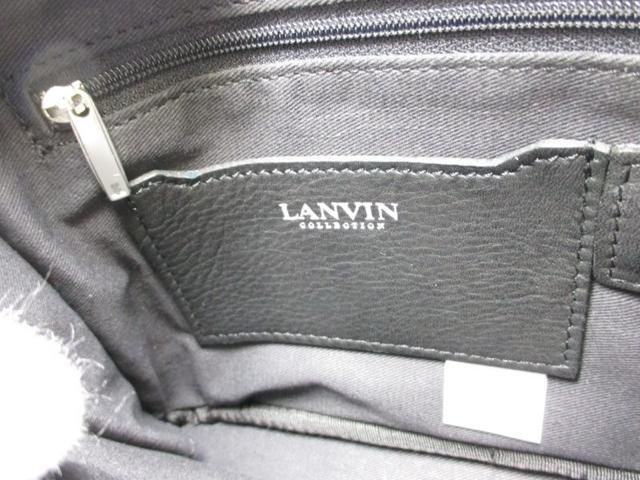 i LANVIN o ZJhobO  ubN LANVIN COLLECTION {  uh 
