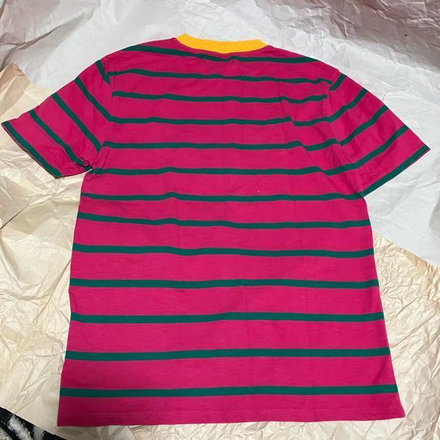 【GUESS × J.BALVIN】Vibras Tour Stripe Tee / S < ブランド 【GUESS × J.BALVIN】Vibras Tour Stripe Tee / S < ブランドの