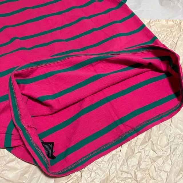 【GUESS × J.BALVIN】Vibras Tour Stripe Tee / S < ブランド 【GUESS × J.BALVIN】Vibras Tour Stripe Tee / S < ブランドの