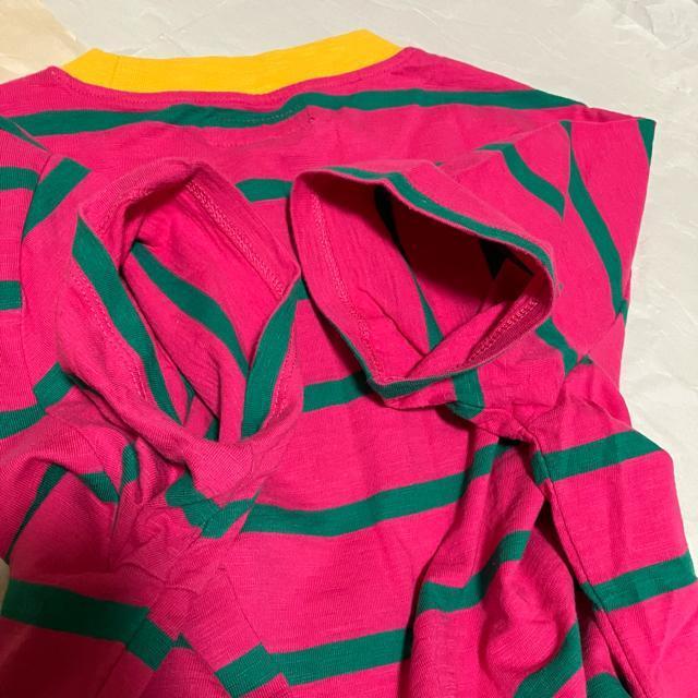 【GUESS × J.BALVIN】Vibras Tour Stripe Tee / S < ブランド 【GUESS × J.BALVIN】Vibras Tour Stripe Tee / S < ブランドの