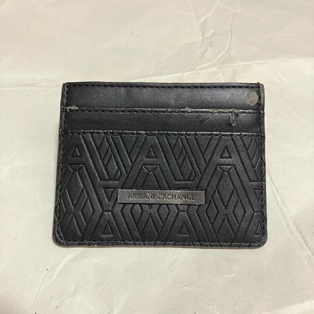 yARMANI EXCHANGEz pXP[XE / J[hP[X@   uh 