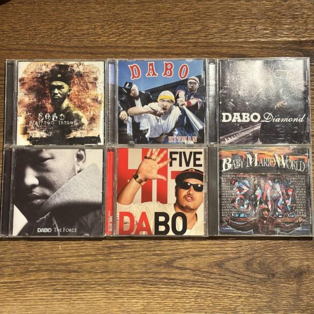 【DABO】6セット < CD/DVD/ビデオ 【DABO】6セット < CD/DVD/ビデオの