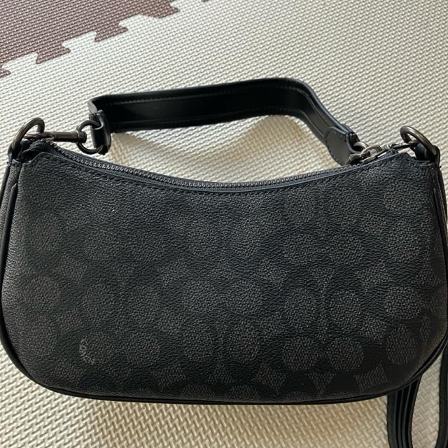 【新品未使用】コーチ アシュトン バッグ・シグネチャー ブラック アウトレット ブラック < ブランド 【新品未使用】コーチ アシュトン バッグ・シグネチャー ブラック アウトレット ブラック < ブランドの