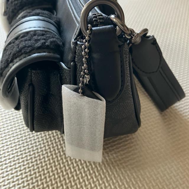 【新品未使用】コーチ アシュトン バッグ・シグネチャー ブラック アウトレット ブラック < ブランド 【新品未使用】コーチ アシュトン バッグ・シグネチャー ブラック アウトレット ブラック < ブランドの